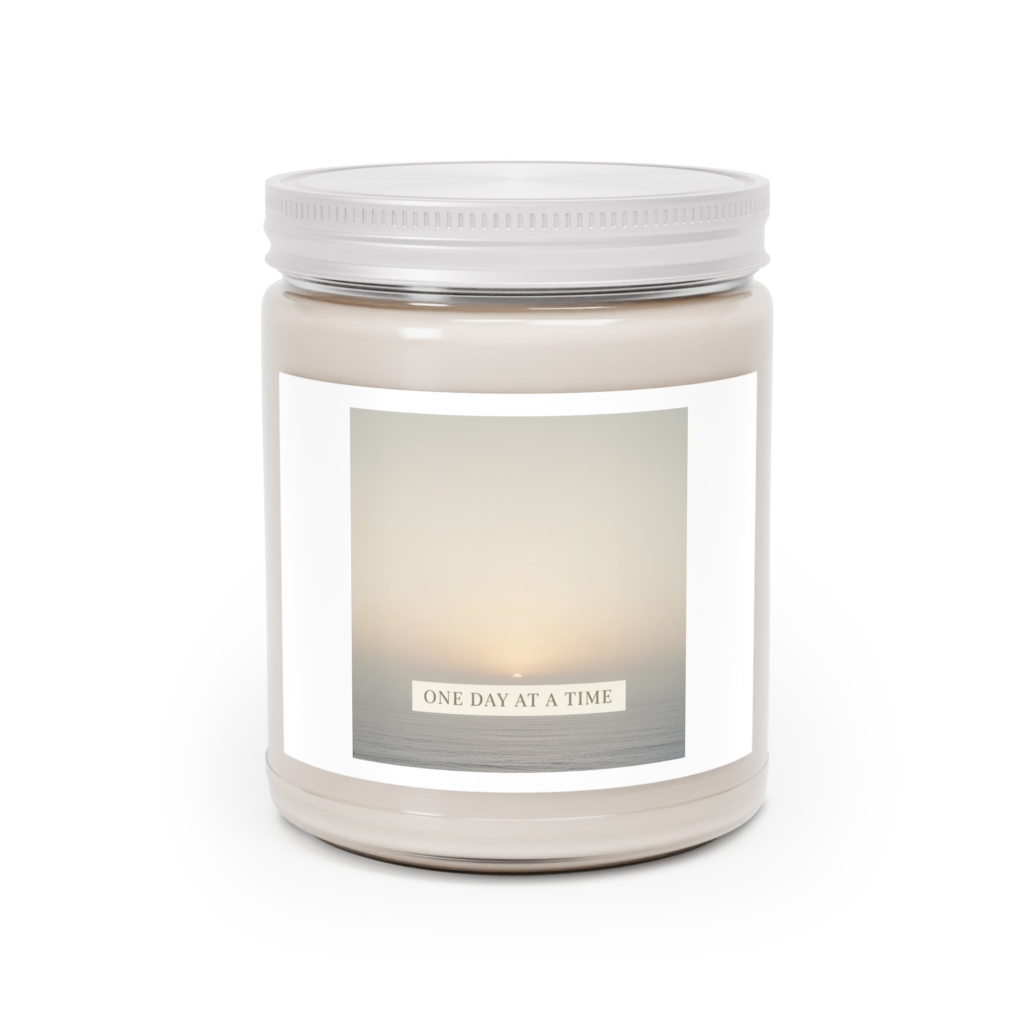 ONE DAY AT A TIME Scented Candle