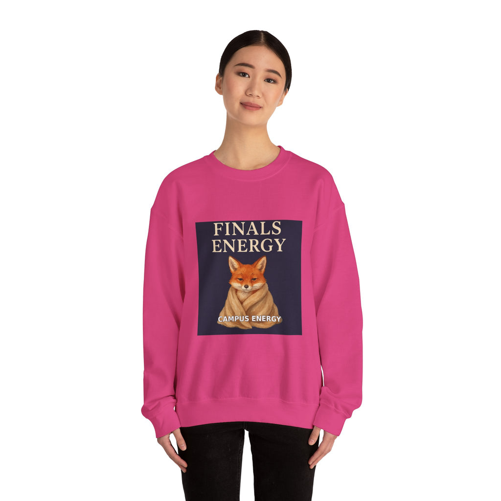 remix campus energy - KayKay Crewneck