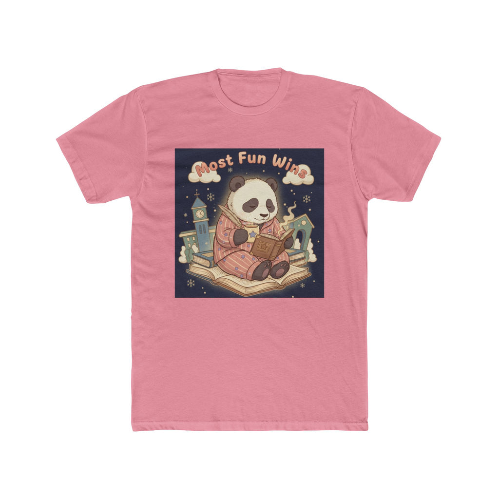 Bunny Unisex Tee – Most Fun Wins