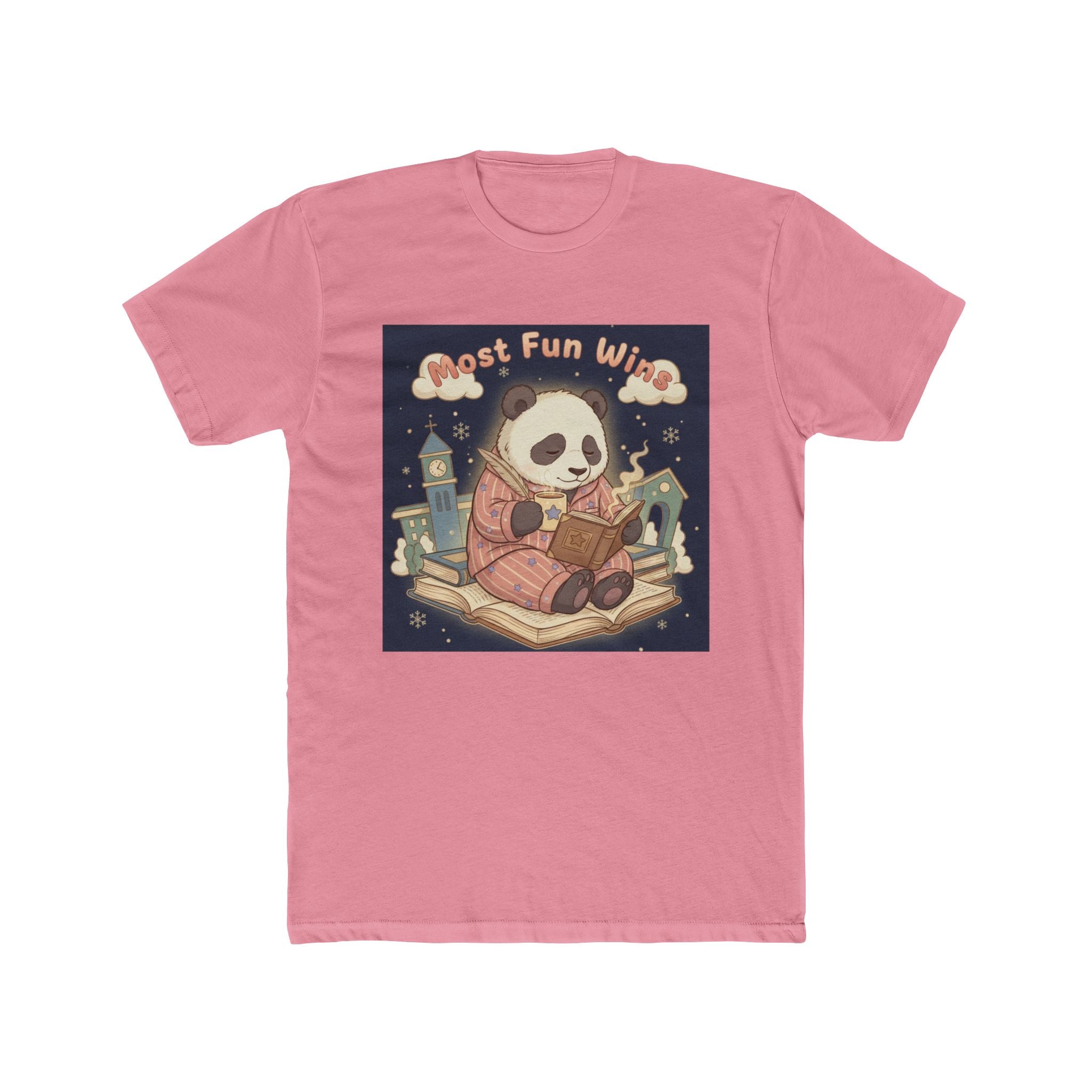Bunny Unisex Tee – Most Fun Wins