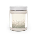 LET THINGS UNFOLD Scented Candle
