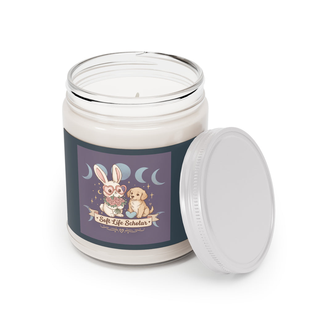 Soft Life Scholar Scented Candle