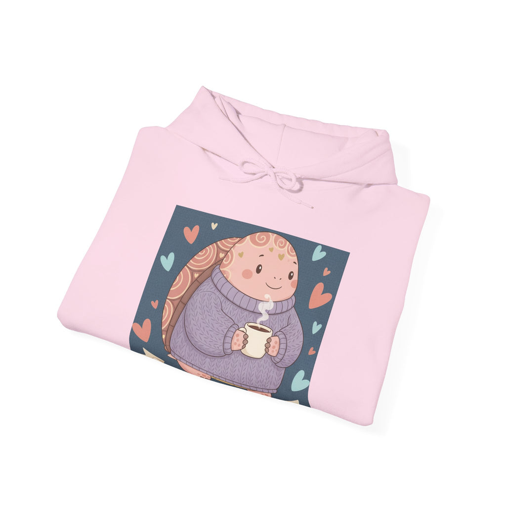 Turtle Hoodie – She Believed She Could