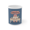 Bear Mug 11oz – Big Brain Energy