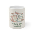 Future CEO Loading Moths Mug 11oz