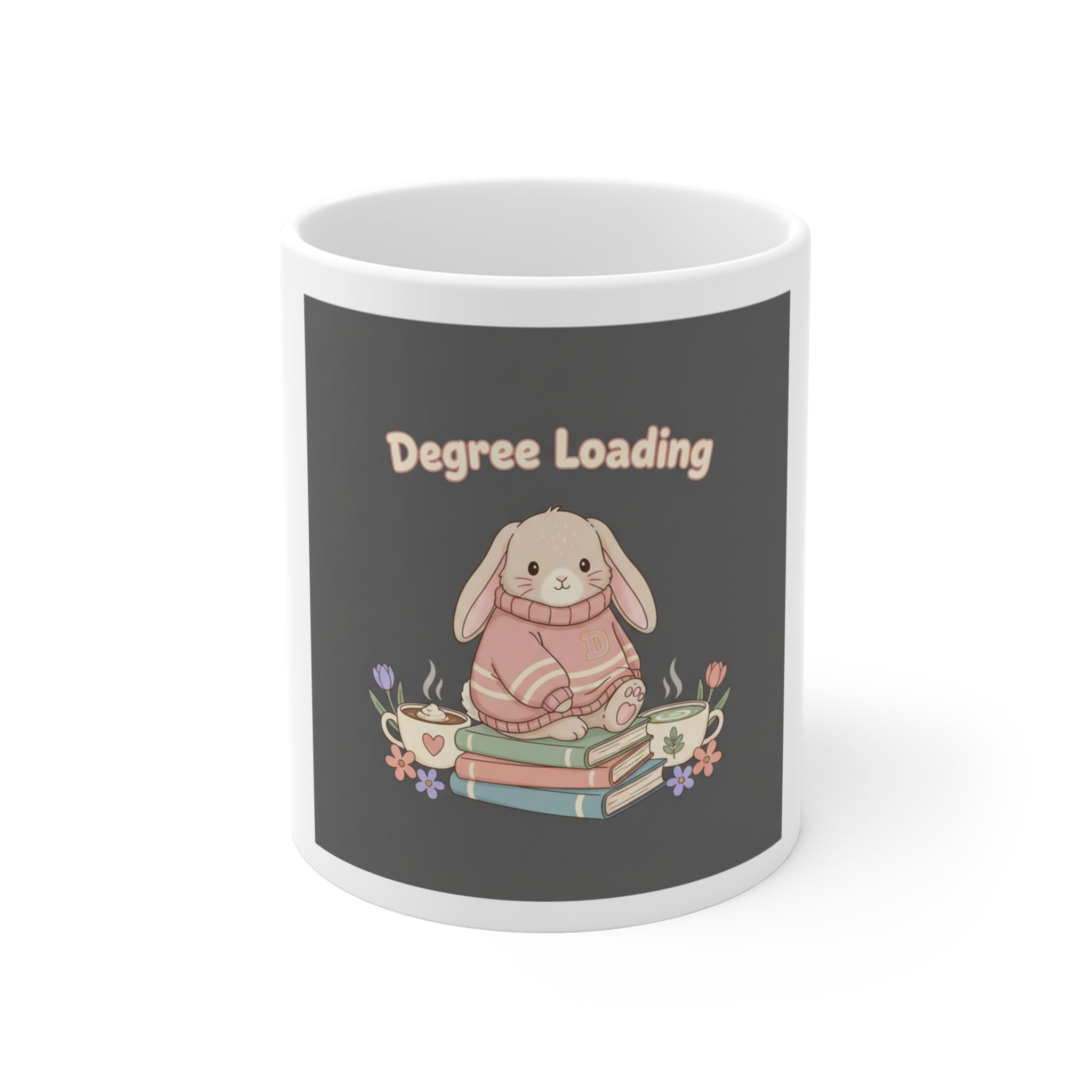 Bunny Mug 11oz – Degree Loading