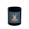 Most Fun Wins Black Mug 11oz – Wall Art