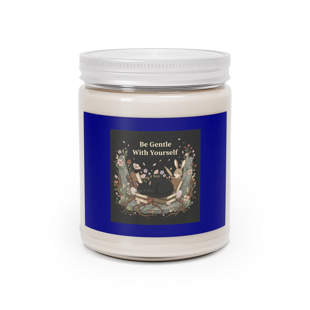 Bunny Scented Candle – Be Gentle With Yourself