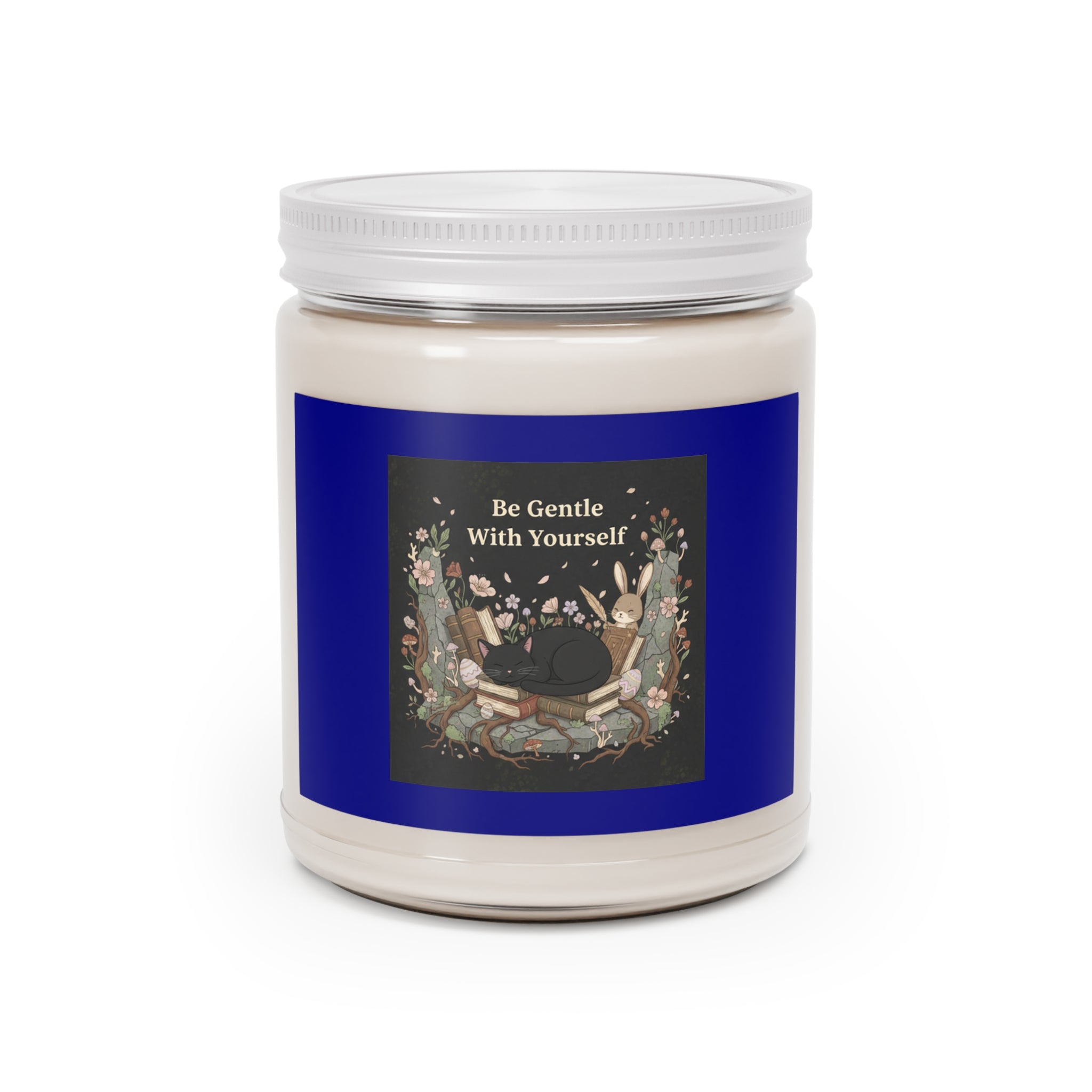 Bunny Scented Candle – Be Gentle With Yourself