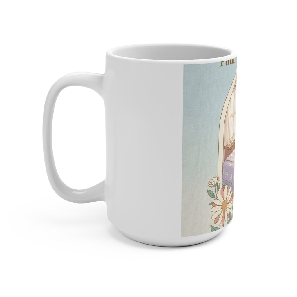 Future CEO Loading Mug 15oz