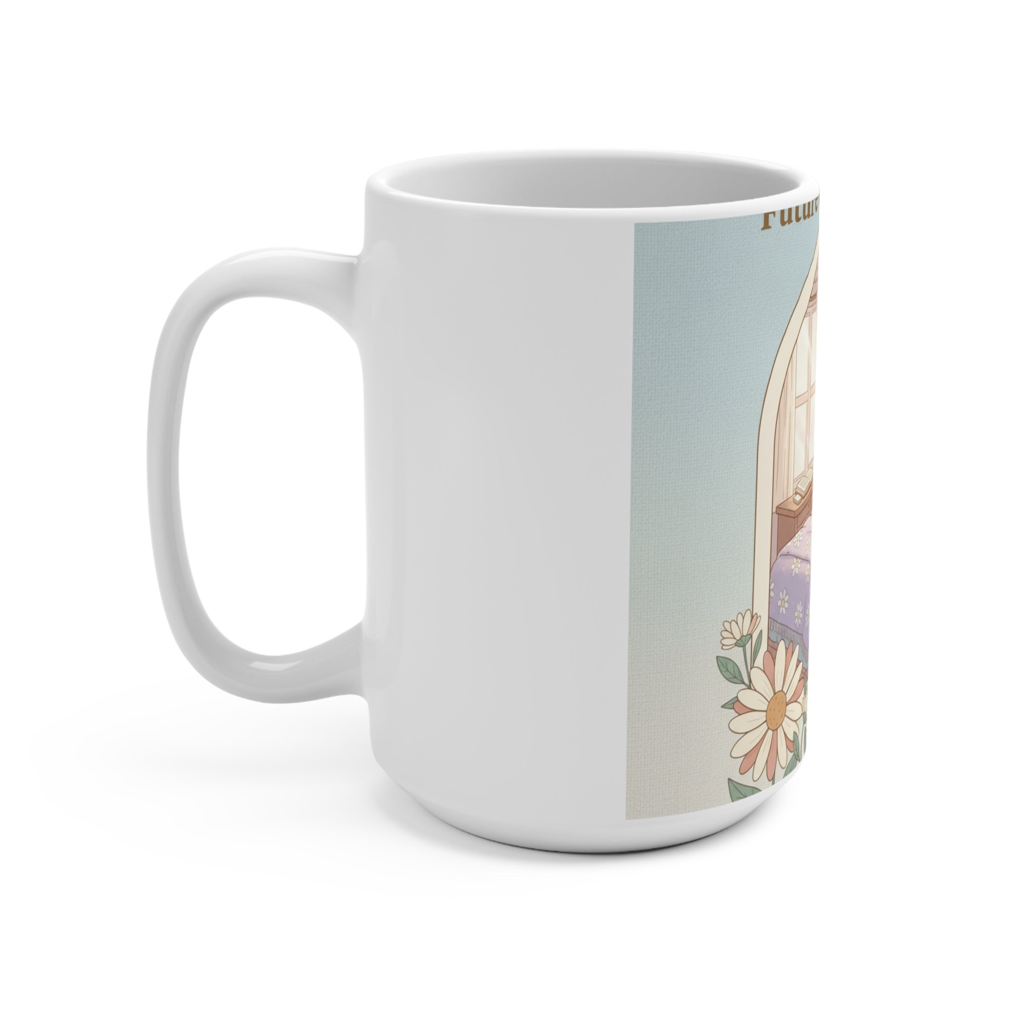 Future CEO Loading Mug 15oz