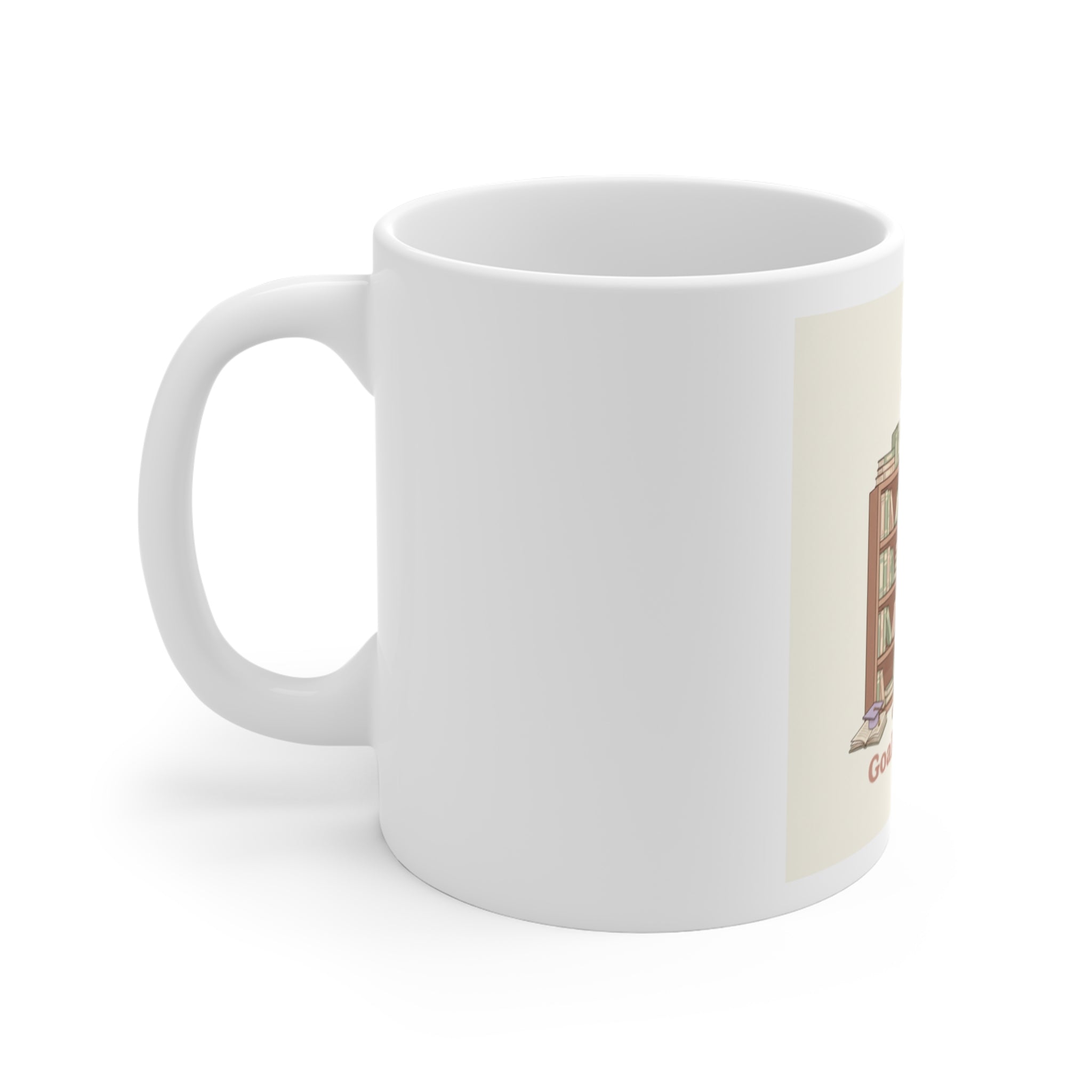 Goals On Goals Giraffe Mug 11oz