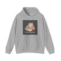 Cat Hoodie – Study Buddy Vibes