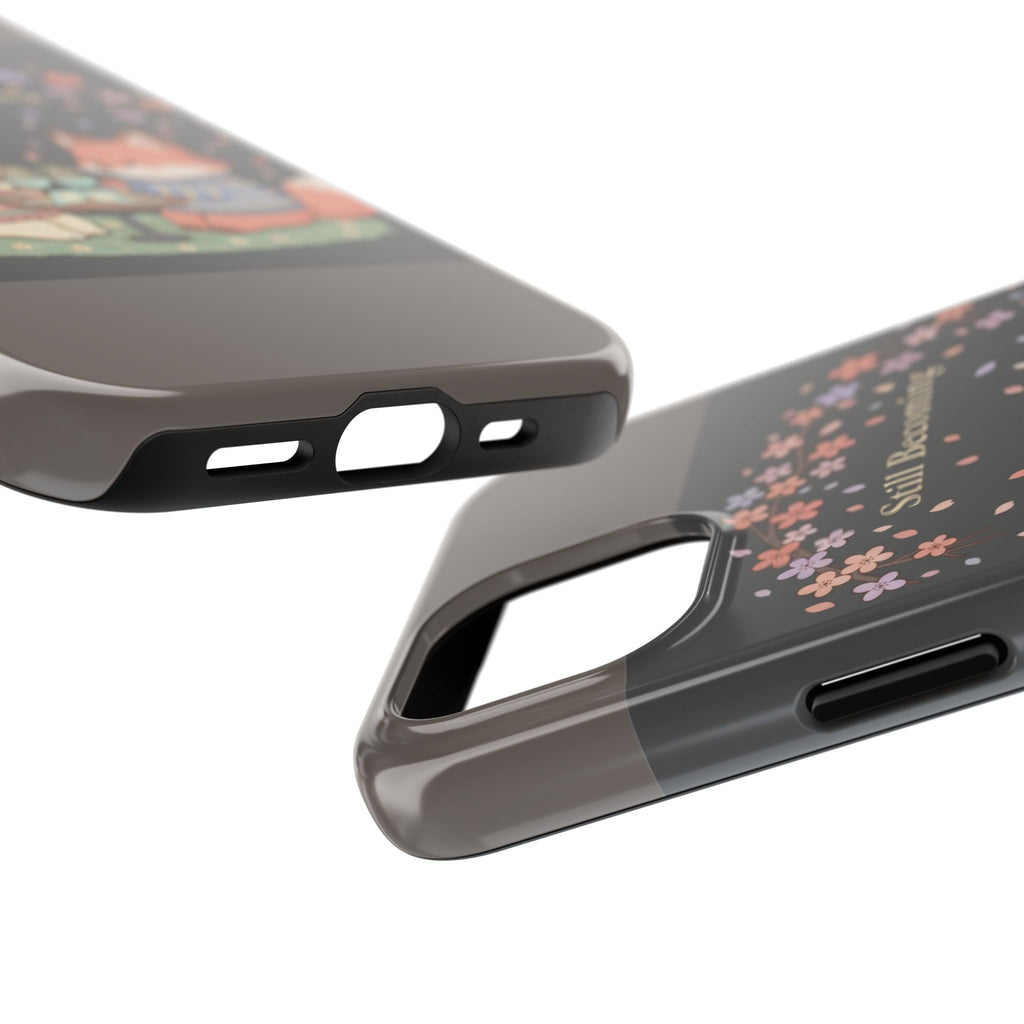 Cat Tough Phone Case – Still Becoming