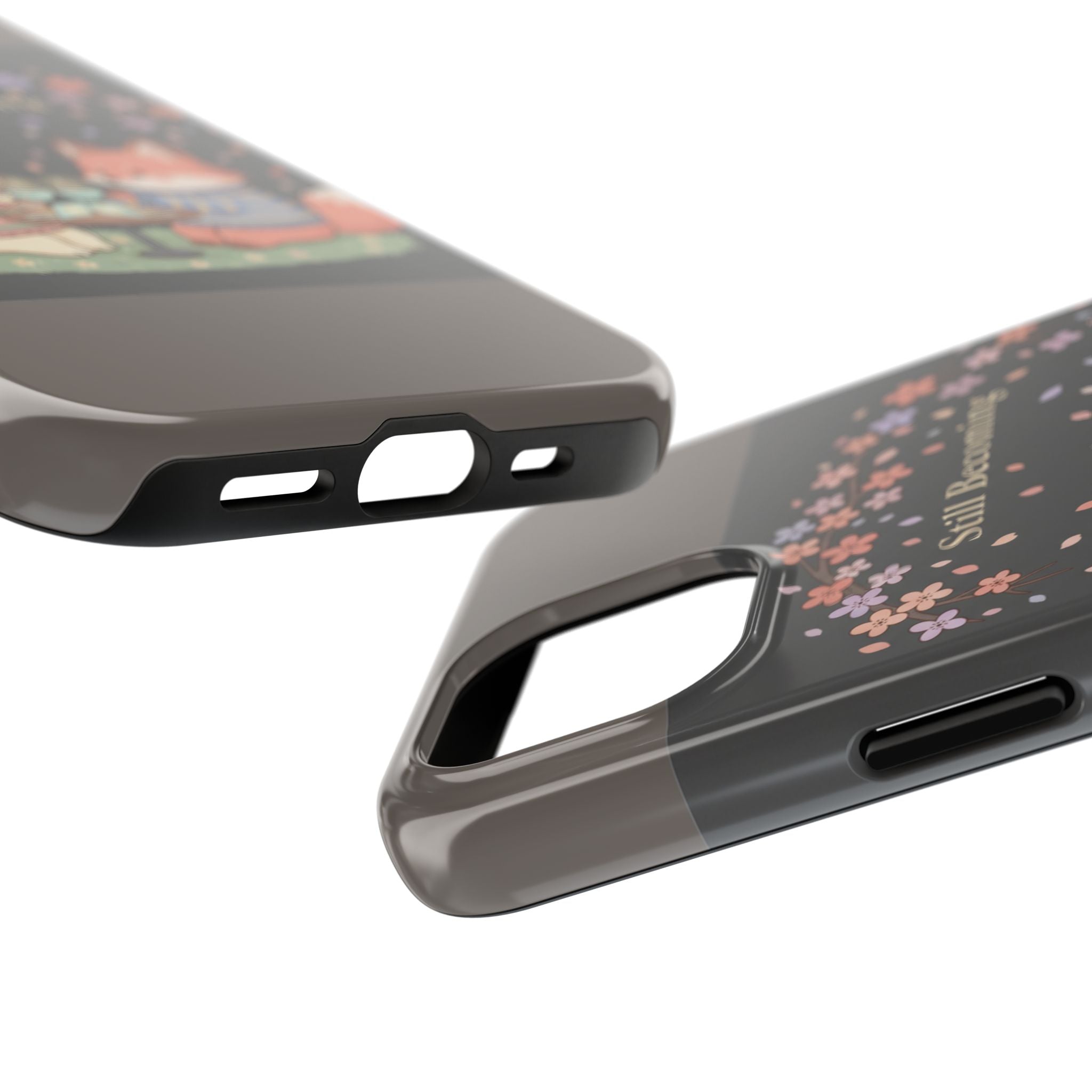 Cat Tough Phone Case – Still Becoming