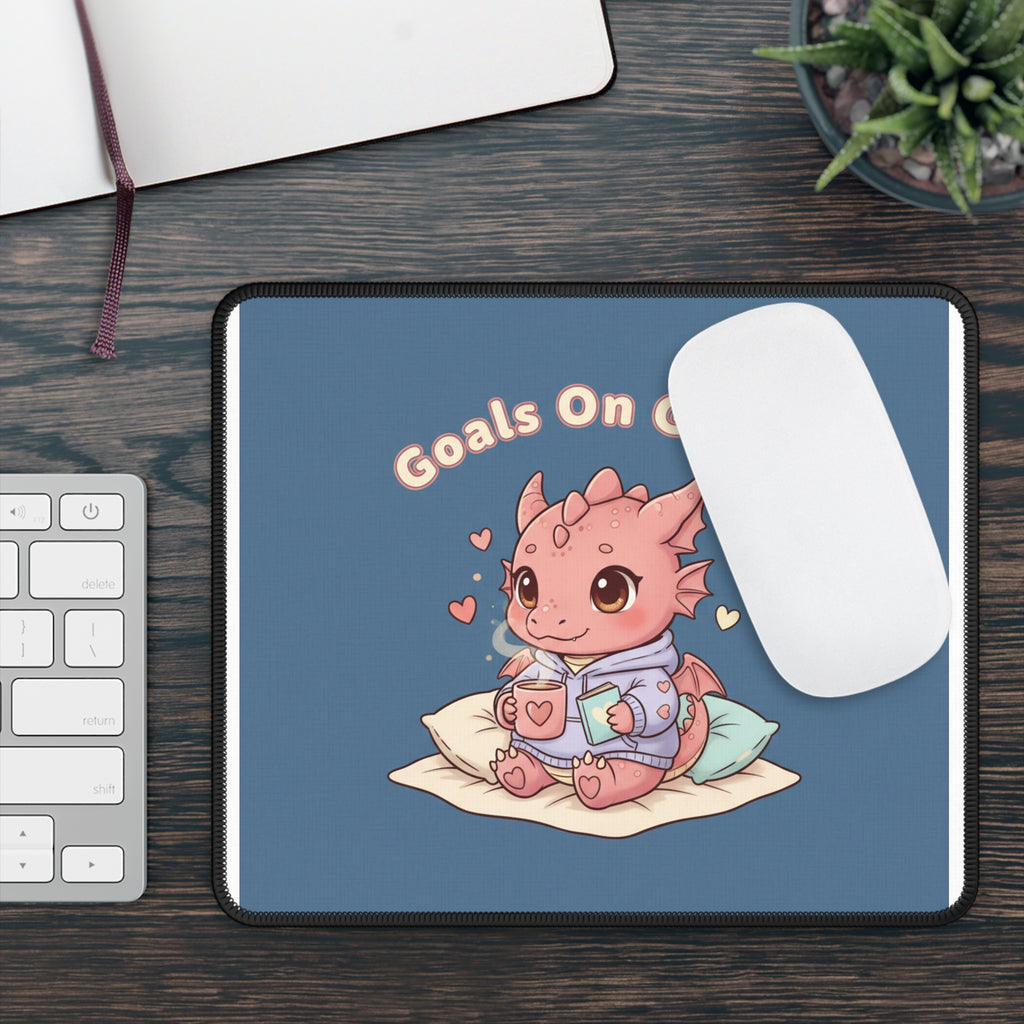 Dragon Mouse Pad – Goals on Goals