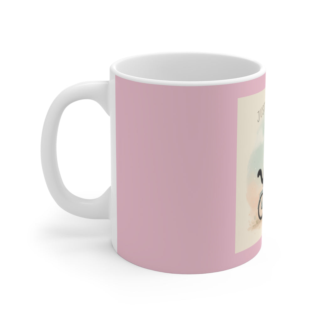 "Design" Black Cat Mug | College Girl Gift | Fashion | KayKay Classics