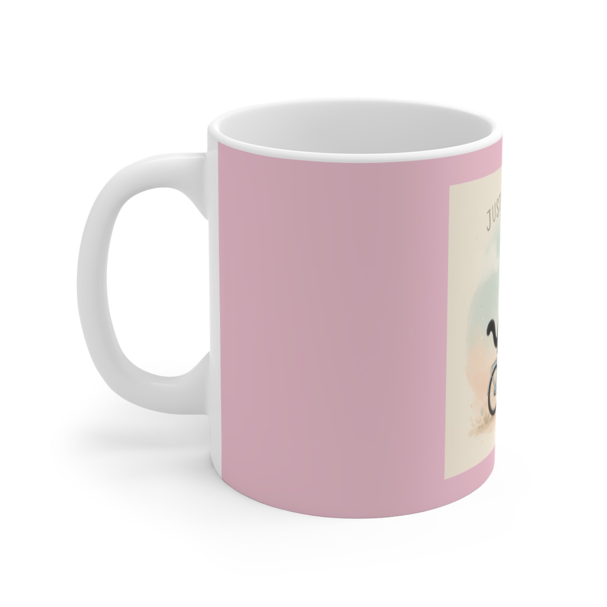 "Design" Black Cat Mug | College Girl Gift | Fashion | KayKay Classics