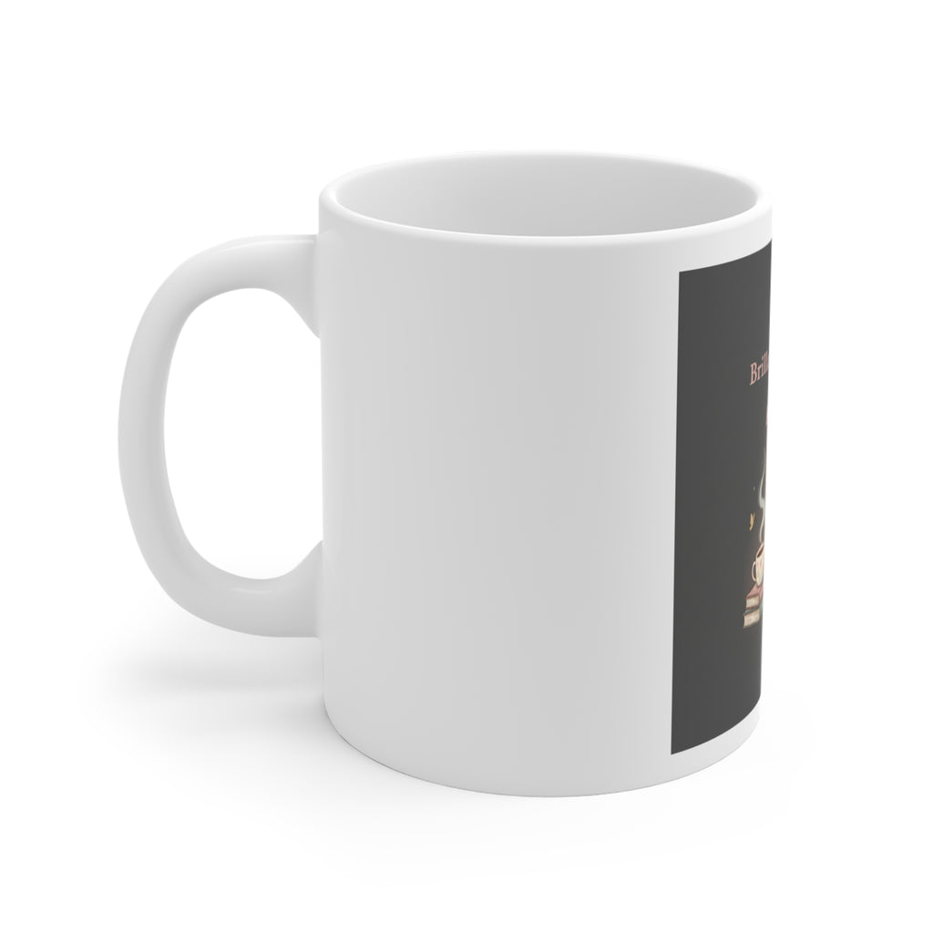 Butterflies Mug 11oz – Brilla a Tu Manera