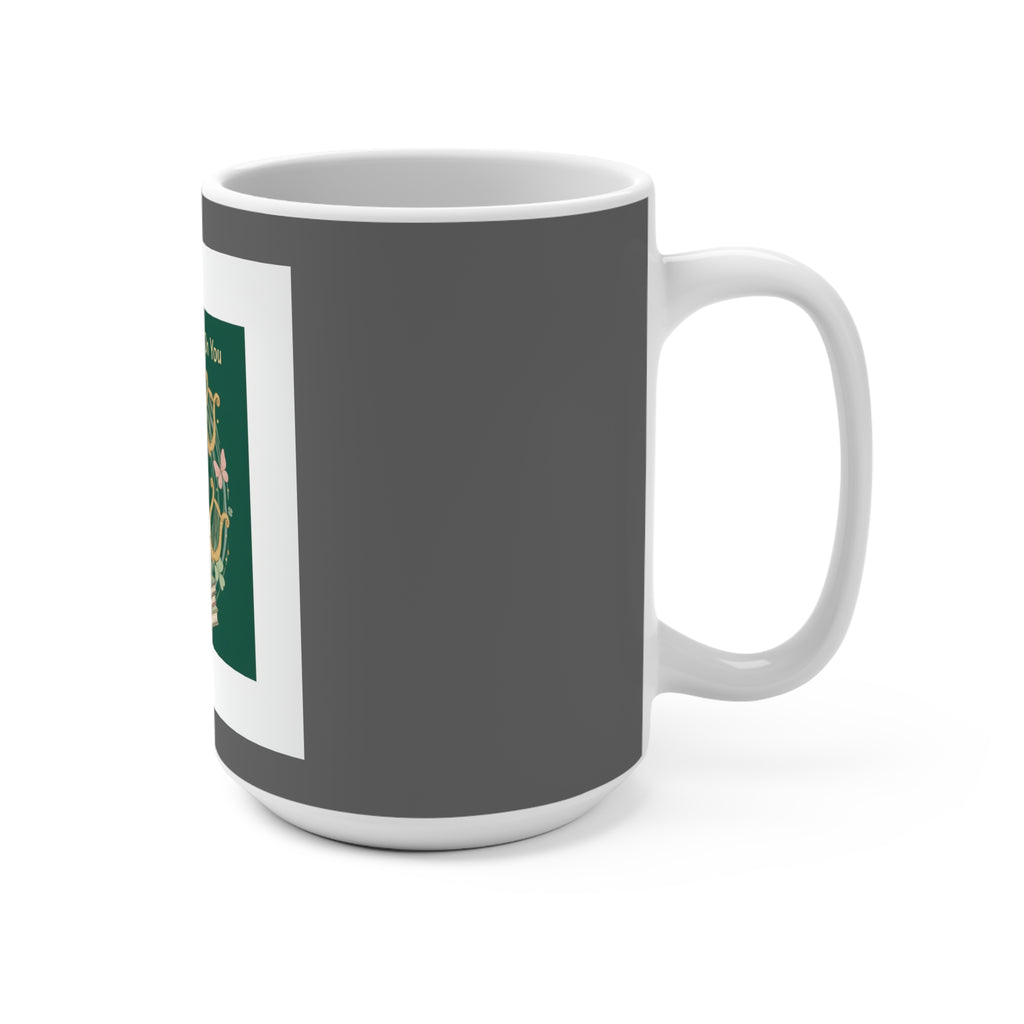 Butterflies Mug 15oz – Success Looks Good on You