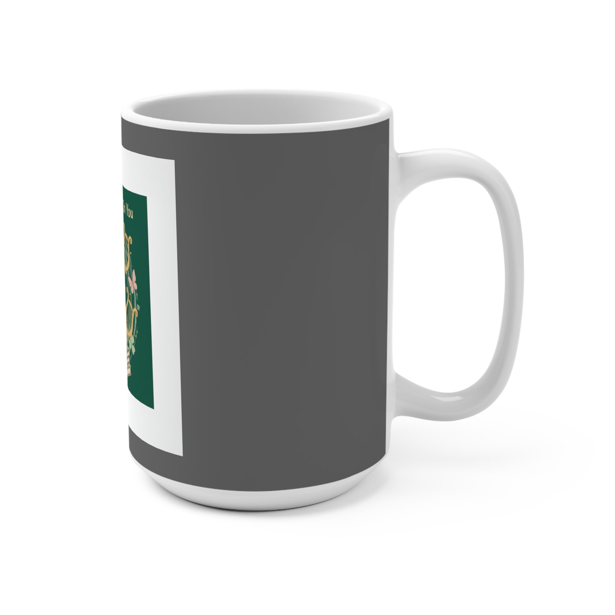 Butterflies Mug 15oz – Success Looks Good on You