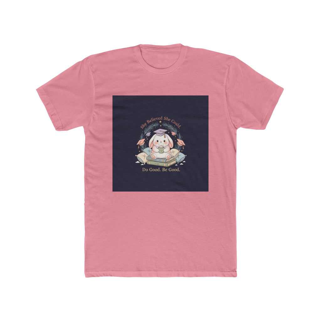 Bunny Unisex Tee – Do Good Be Good