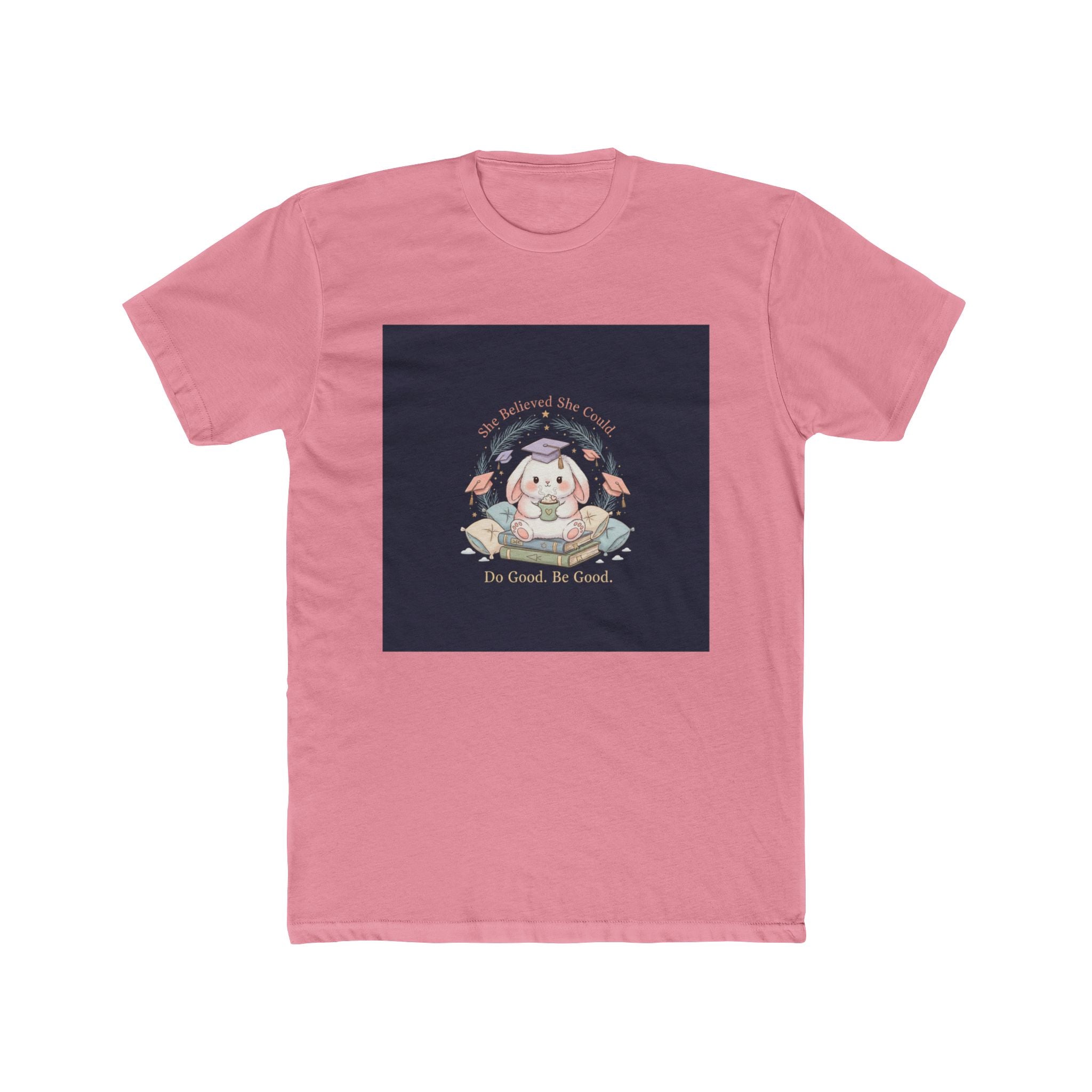 Bunny Unisex Tee – Do Good Be Good