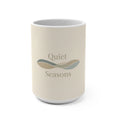Quiet Seasons Mug 15oz