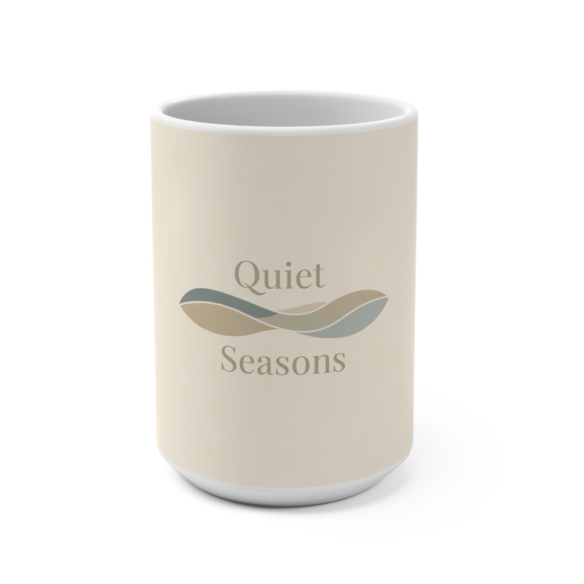 Quiet Seasons Mug 15oz
