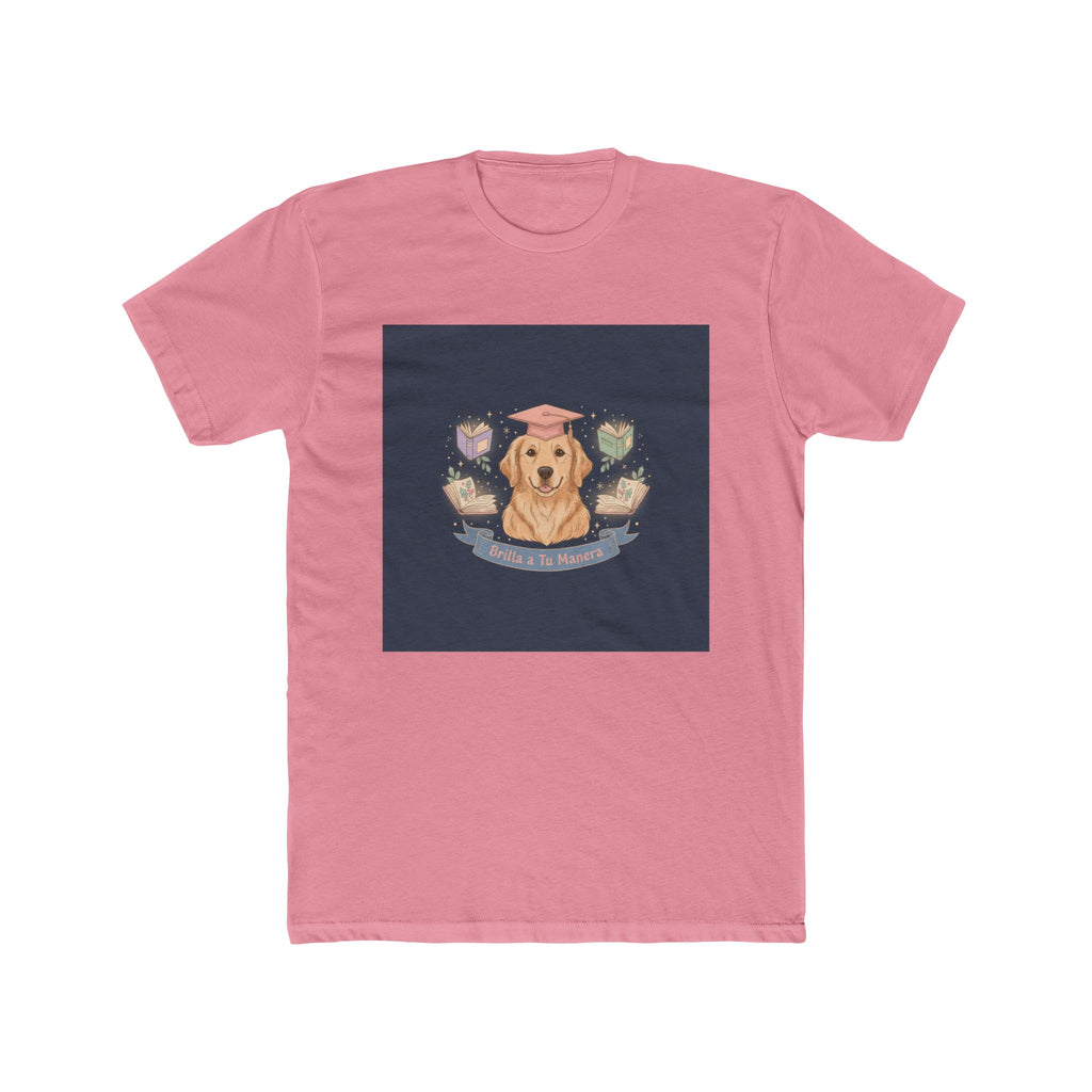 Dog Unisex Tee – Brilla a Tu Manera