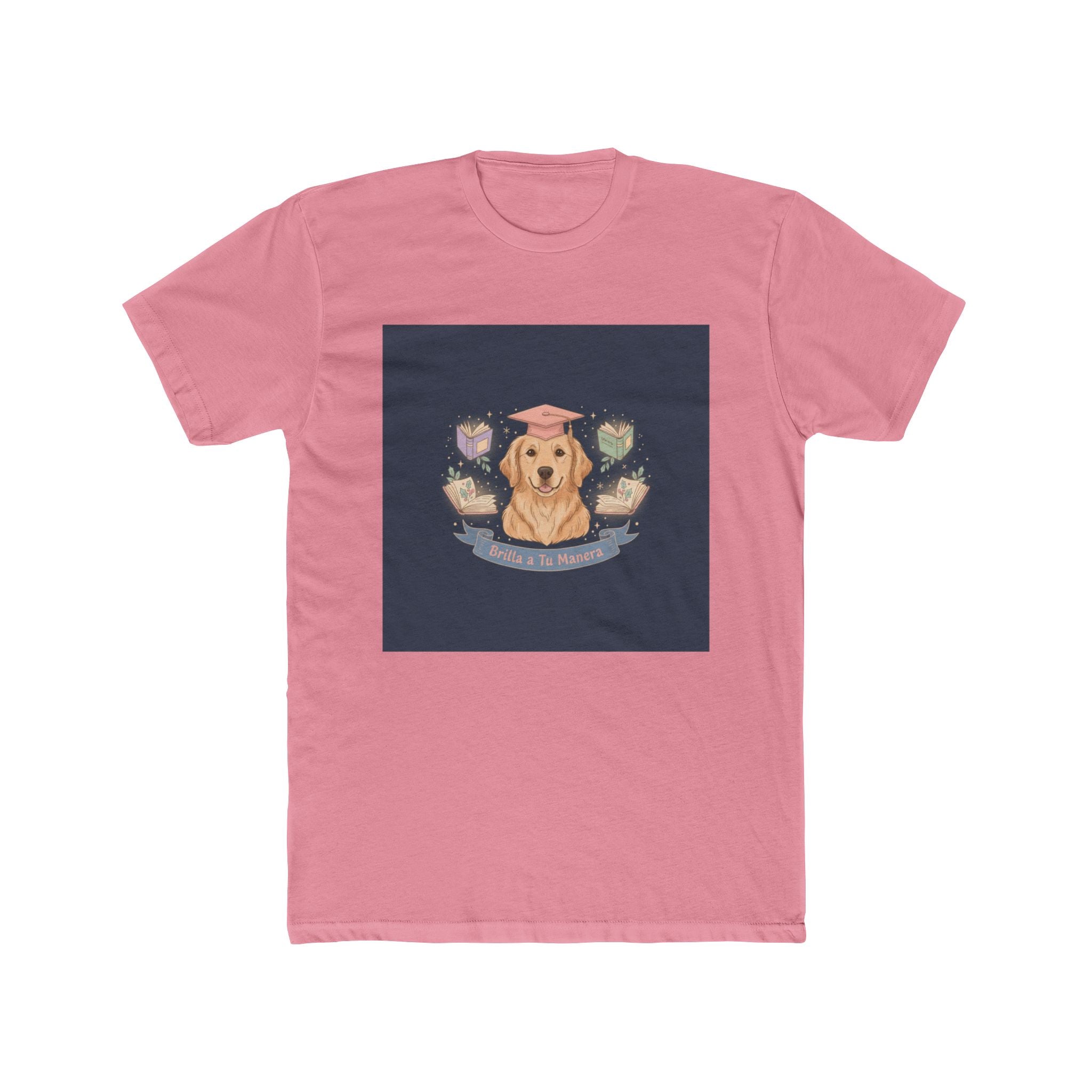 Dog Unisex Tee – Brilla a Tu Manera