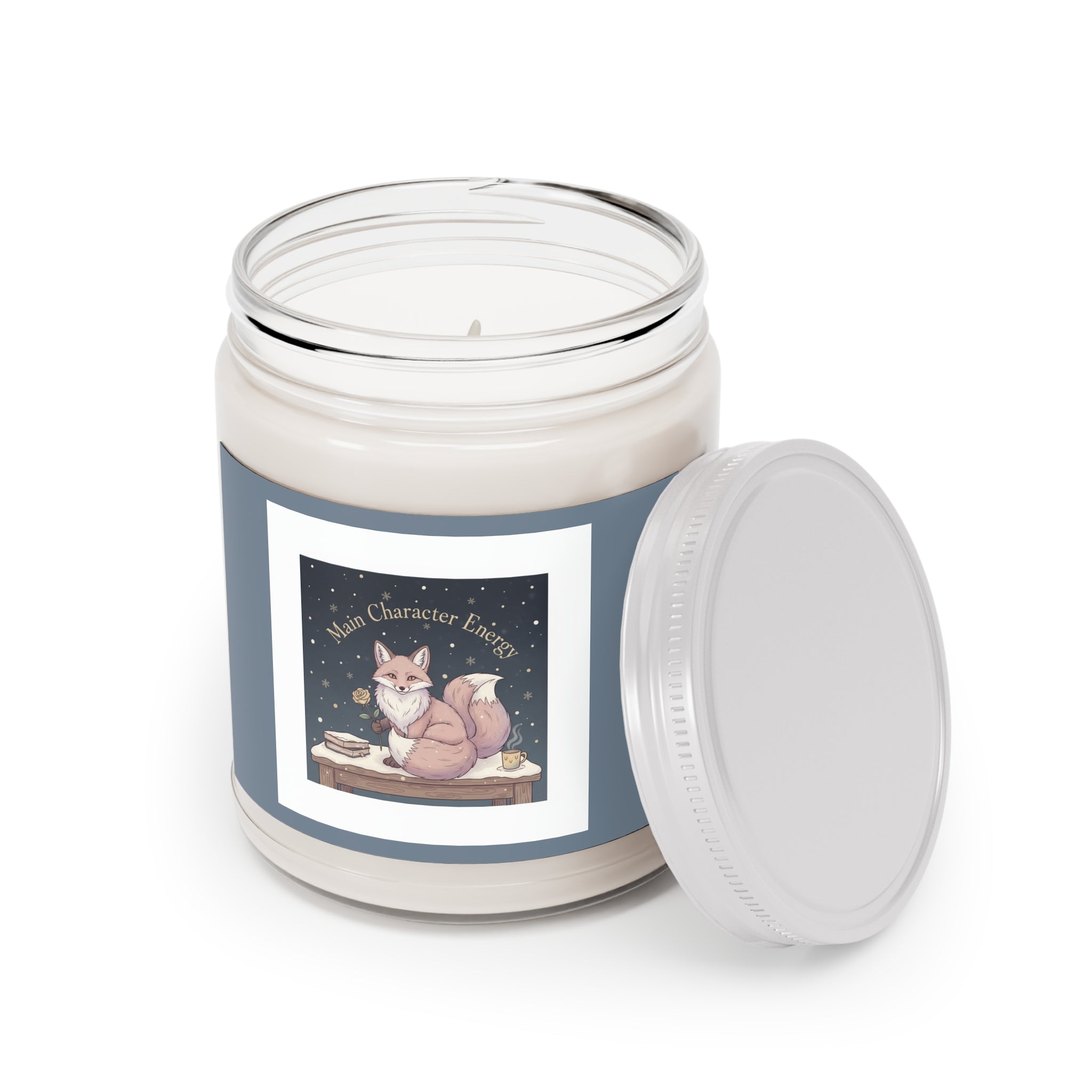 Bunny Scented Candle – Main Character Energy