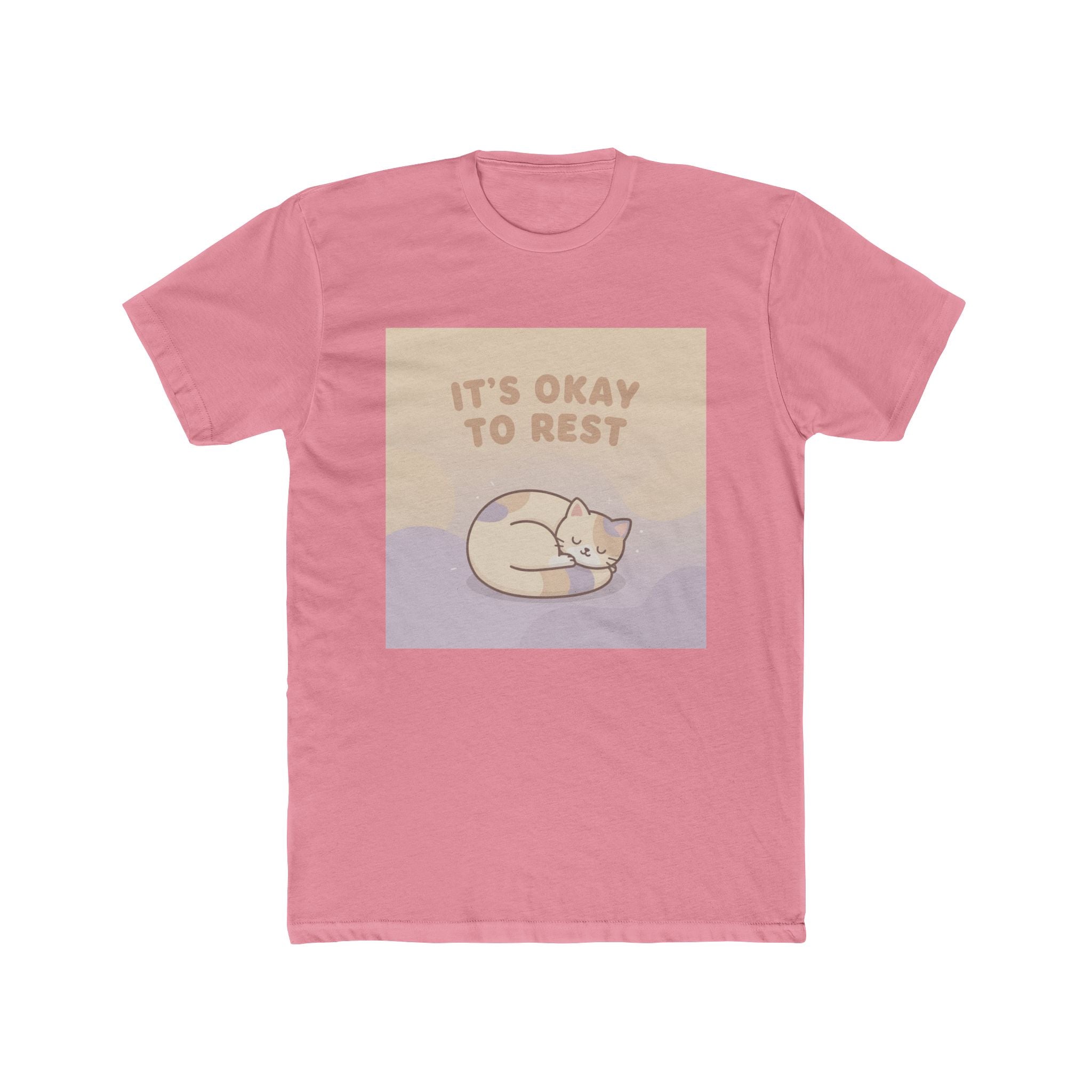 "NEEDS_OCR_SCAN" Black Cat Unisex Tee | College Girl Gift | Fashion | KayKay Classics