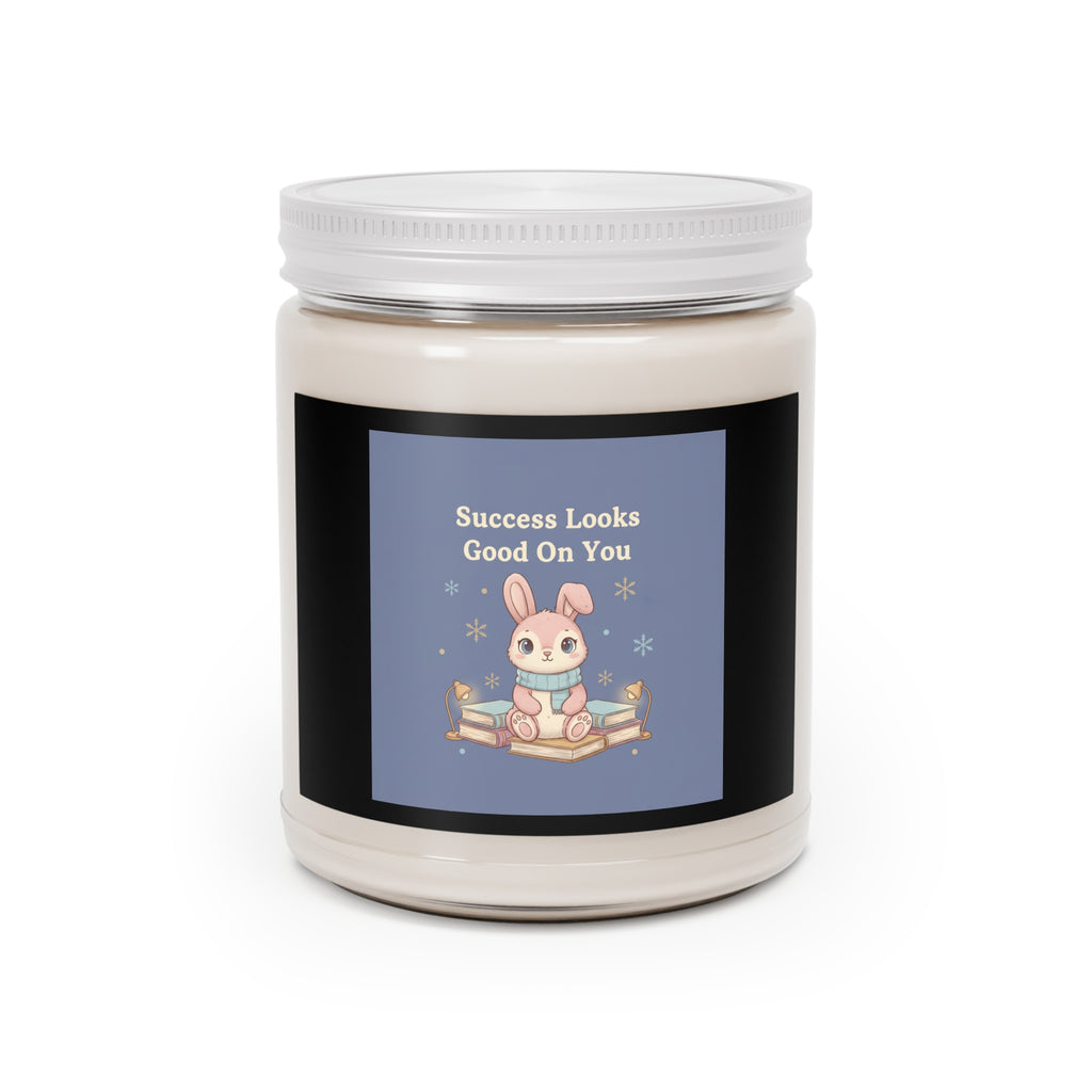 Bunny Scented Candle – Success Looks Good on You