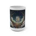 Gentle Strength Dragon Mug 15oz