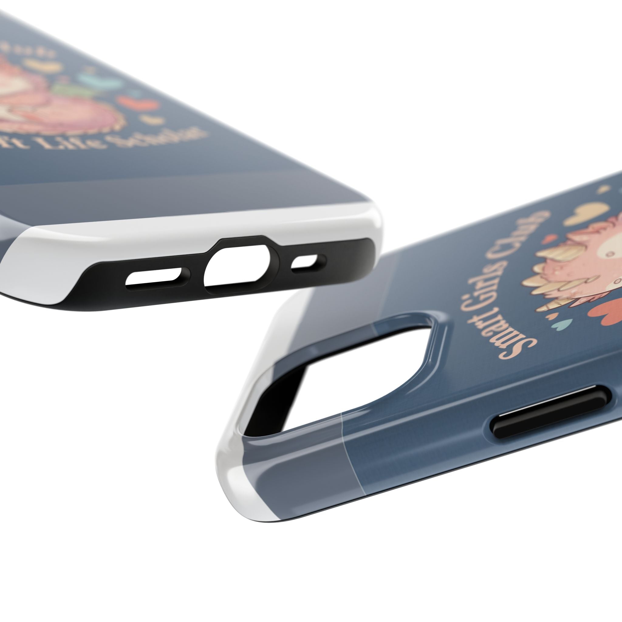 Dragon Tough Phone Case – Smart Girls Club Soft Life Scholar