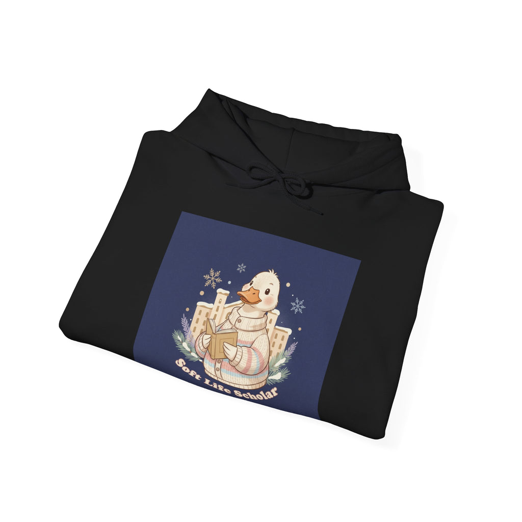 Duck Hoodie – Soft Life Scholar