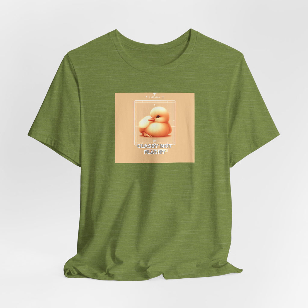 Classy Not Flashy - KayKay Women Tee