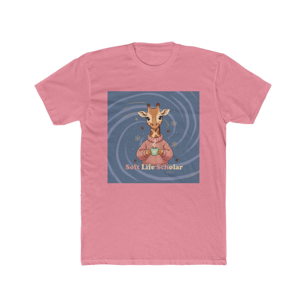 Bear Unisex Tee – Soft Life Scholar