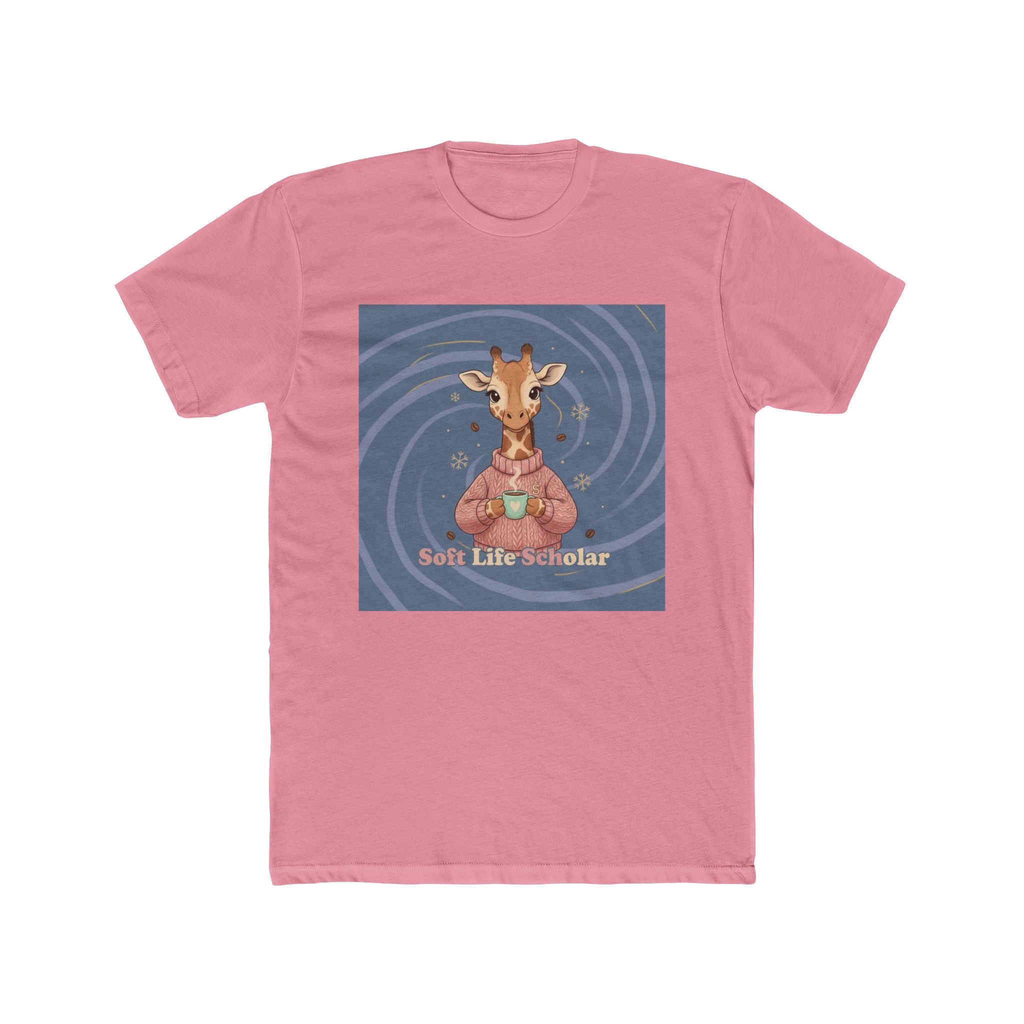 Bear Unisex Tee – Soft Life Scholar