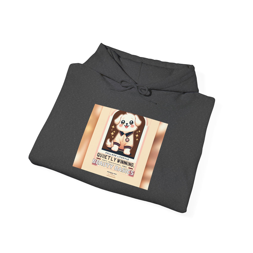 remix beauty basics - KayKay Hoodie