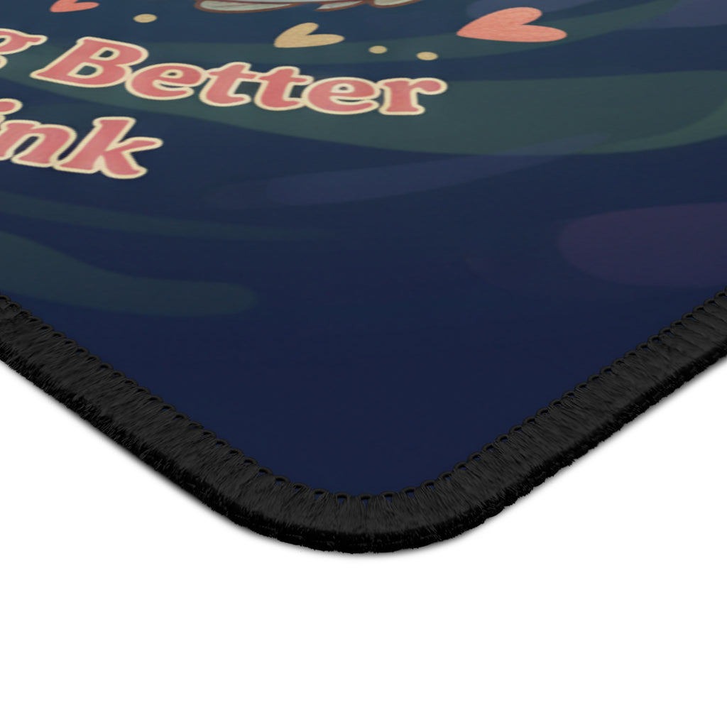 Dragon Mouse Pad – You Are Doing Better Than You Think