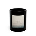 THIS MOMENT WILL PASS Black Mug