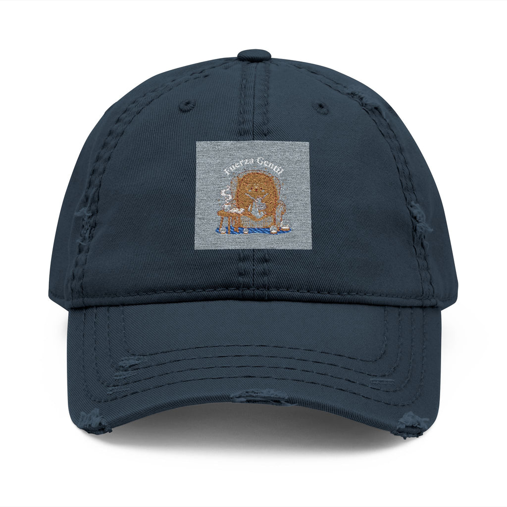 Bunny Dad Hat – Fuerza Gentil