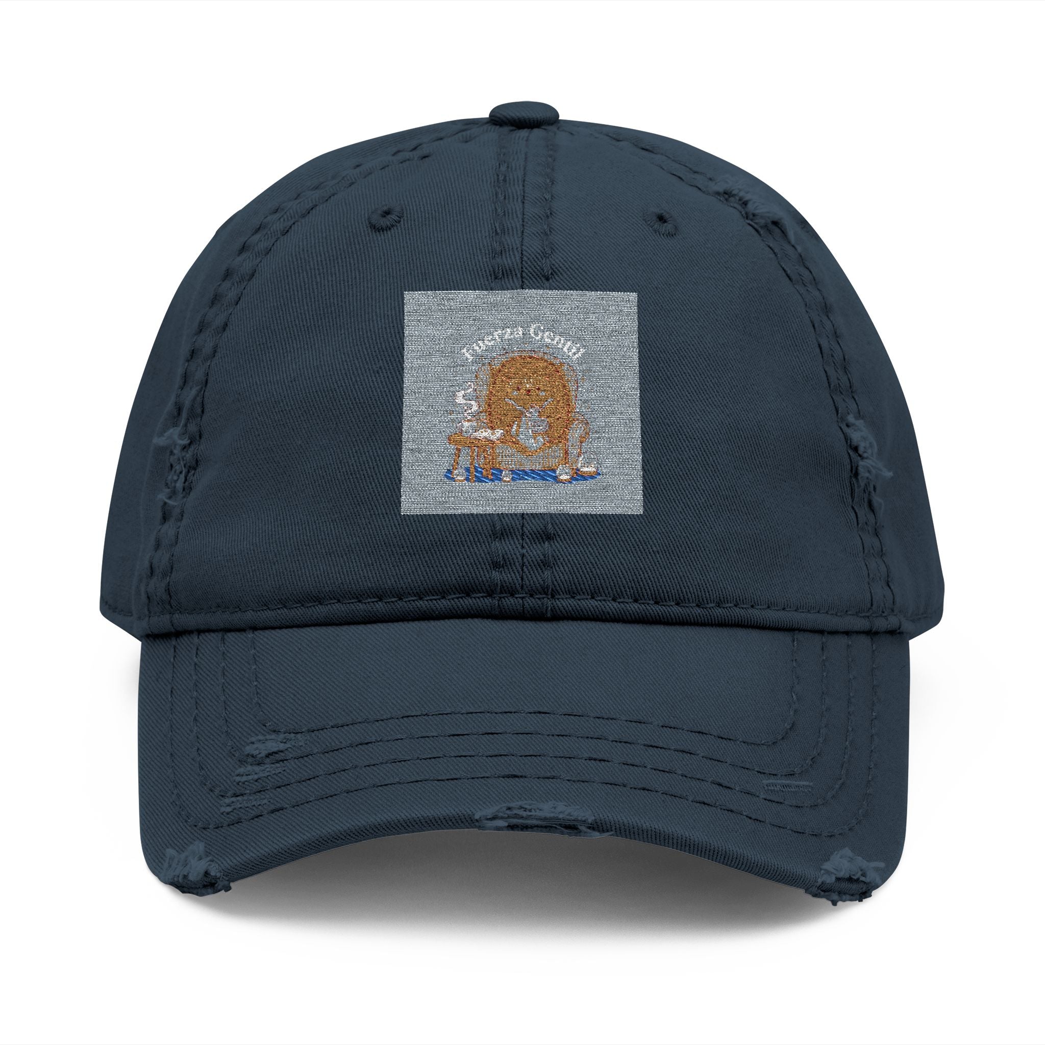 Bunny Dad Hat – Fuerza Gentil