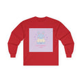 LOVE YOURSELF FIRST Bunny Long Sleeve Tee