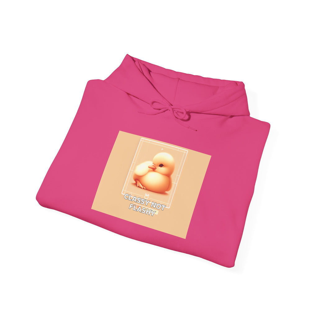 Classy Not Flashy - KayKay Hoodie