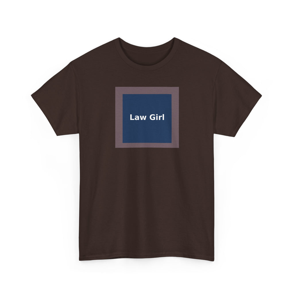 Law Girl - KayKay Kids Tee