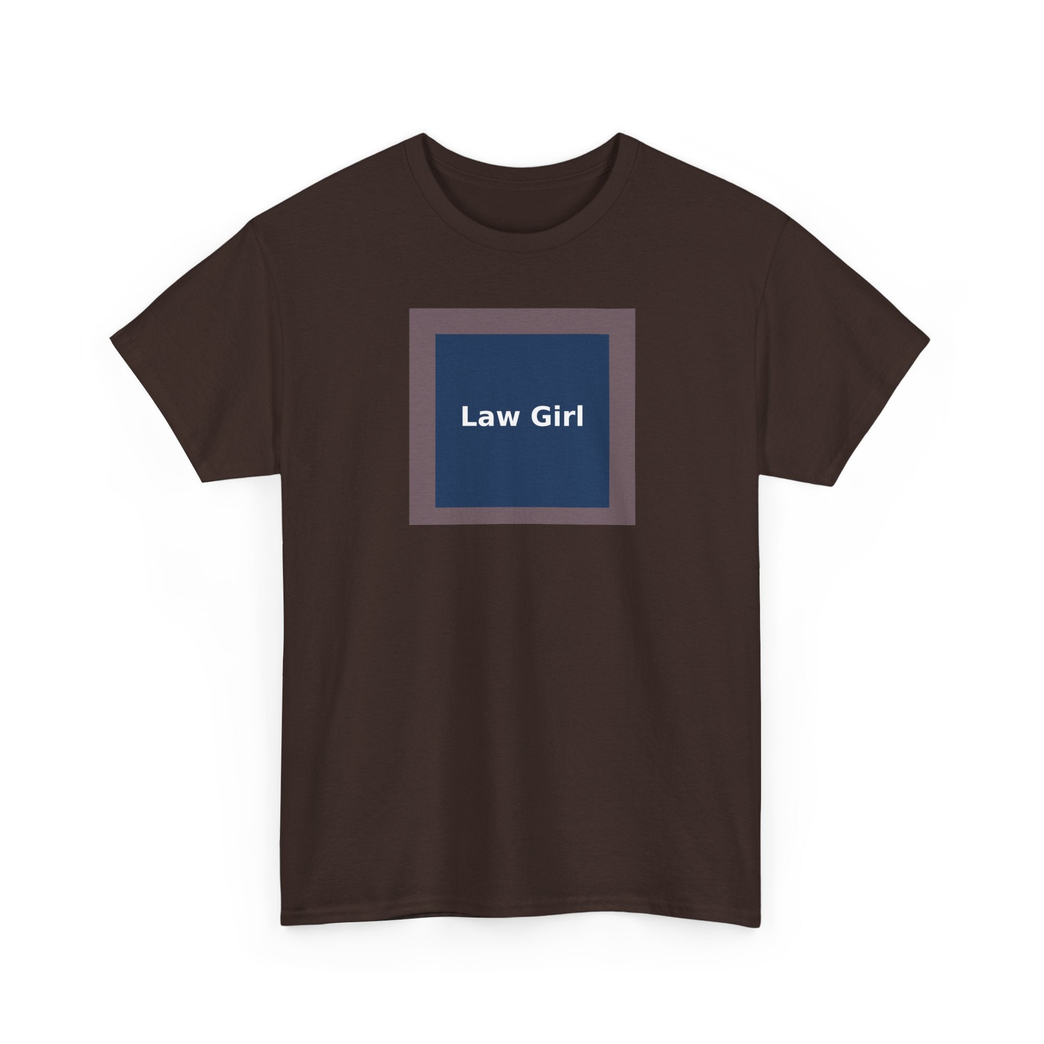 Law Girl - KayKay Kids Tee