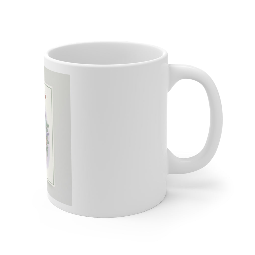 Educated And Cute Mug 11oz